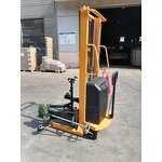 Manual Drum Truck Factory - 300kg Economic Oil Drum Trolley