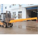 Forklift Jib Boom Manufacturer - Telescoping Crane Extension