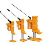 Trailer Stabilizer Jack Supplier - LF-N Series Heavy Duty Jacks