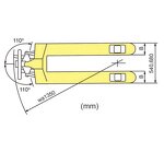 Hydraulic Hand Pallet Truck Factory - German Style Pump OEM