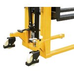 Manual Stacker Factory - 1 to 2 Ton Hydraulic Pallet Stacker