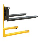 Manual Stacker Factory - 1 to 2 Ton Hydraulic Pallet Stacker