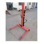 Hydraulic Drum Carrier Manufacturer - 450kg Pedal Lifting Pallet Truck