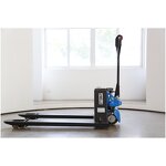 Hydraulic Pallet Truck Manufacturer - Double Pressure Relief Valve