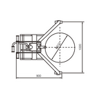 Manual Drum Stacker Factory - Drum Loader Unloader OEM