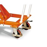 Spring Lift Table Supplier - Mobile Lift Platform