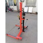 Hydraulic Drum Carrier Manufacturer - 450kg Pedal Lifting Pallet Truck