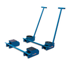 Cargo Roller Transport Trolley Factory - 750Kg Professional Hand Trolley