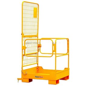 Forklift Maintenance Platform Supplier - Industrial Grade Safety Cage