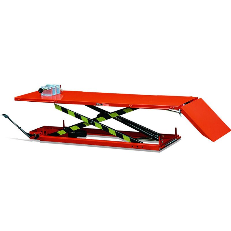 Electric Drum Lifter Manufacturer - 520 kg Hydraulic Drum Handler
