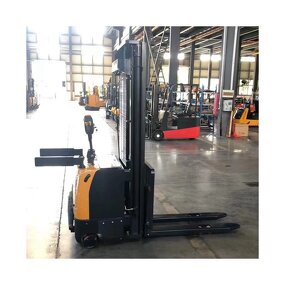 Hydraulic Drum Pourer Manufacturer - 450kg Electric Manual Stacker