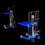 Electric Pallet Truck Wholesale - 1.5 Ton High Cost Effective