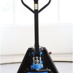 Electric Pallet Truck Supplier - Lithium Battery Forklift