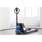 Hydraulic Pallet Truck Manufacturer - Double Pressure Relief Valve