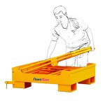 Forklift Hook Attachment Manufacturer - Adjustable Crane Fork Hook