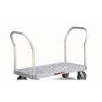 Platform Trolley Supplier - High Quality Flatbed Dolly