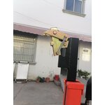 Hydraulic Drum Carrier Manufacturer - 450kg Pedal Lifting Pallet Truck