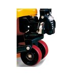 Hydraulic Hand Pallet Truck Factory - German Style Pump OEM