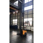 Hydraulic Drum Pourer Manufacturer - 450kg Electric Manual Stacker