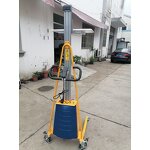 Electric Work Positioner Manufacturer - Battery Pallet Stacker