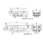 Hydraulic Furniture Mover Supplier - 1800kg Hand Operated Lift Truck