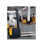 Full Electric Stacker Manufacturer - Competitive Price OEM