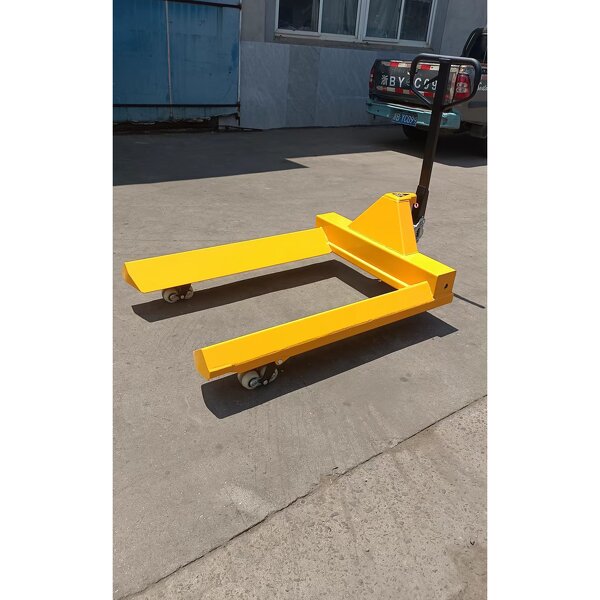 Hand Pallet Jack Manufacturer - 1.5 Ton Manual Pallet Truck