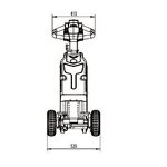 Electric Tow Tractor Supplier - Smart Luggage Cart
