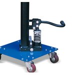 Mobile Lifting Table Trolley Factory - Hydraulic Lift Platform