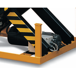 Electric Pallet Lift Factory - Remote Control Scissor Lift Table
