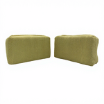 Grill Brush Factory - Custom Brushless Design with Replaceable Pads