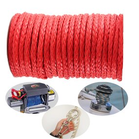 UHMWPE Braided Rope Factory - High Strength Wear-resistant for Climbing