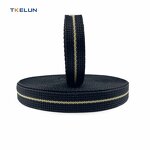 Aramid Webbing Straps Factory - Fireproof Para Filament for Suit
