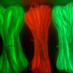 Glow in the Dark Rope Supplier - Super Luminous UHMWPE High Performance