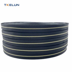Aramid Webbing Straps Factory - Fireproof Para Filament for Suit