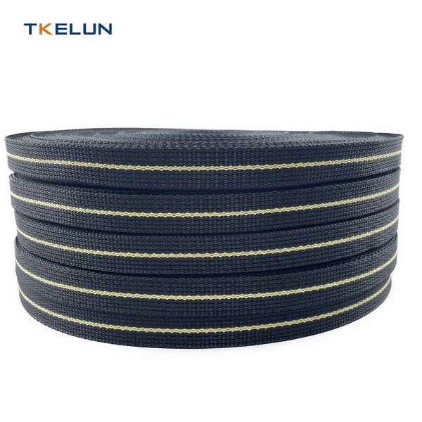 Aramid Webbing Straps Factory - Fireproof Para Filament for Suit