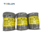 Anti-Static Elastic Rope Manufacturer - Stainless Steel Metal Fiber