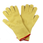 Aramid Knitted Gloves Factory - Custom Heat Insulation Flame Resistant