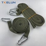 UHMWPE Hammock Straps Supplier - Adjustable Tree Hanging Belts Bulk