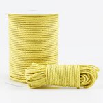 Para Aramid Rope Factory - High Tension Strength 1-16mm Lashing Rope