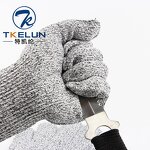 Work Glove Supplier - Cut Resistant Heavy Duty UHMWPE Glove