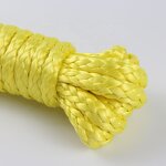 UHMWPE Marine Rope Manufacturer - Coated Wear Cut Resistance 10-30mm