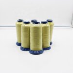 Aramid Yarn Factory - Heat Resistant Flame Retardant Knitting Yarn