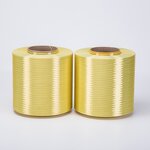 Aramid Yarn Staple Supplier - 100D-3000D Flame Retardant Fiber Bulk