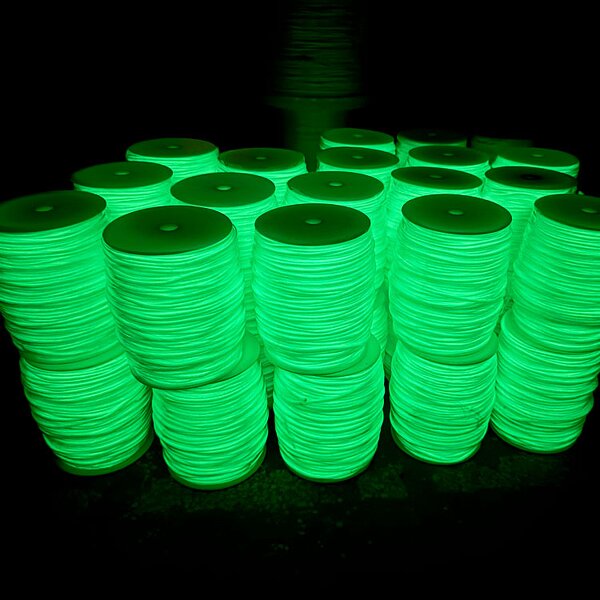 Luminous Floating Rope Manufacturer - Glow in the Dark UHMWPE Safety Rope