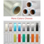 UHMWPE Fiber Yarn Factory - High Tenacity 100-3000D Color Optional