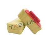 BBQ Grill Brush Manufacturer - Bristle-Free Aramid Fiber Scraper Head