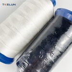 UHMWPE Sewing Thread Supplier - Industrial High-Strength Black Yarn