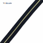 Aramid Webbing Straps Factory - Fireproof Para Filament for Suit