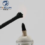 Aramid Fiber Rope Supplier - High Tension Strength Fireproof Braided